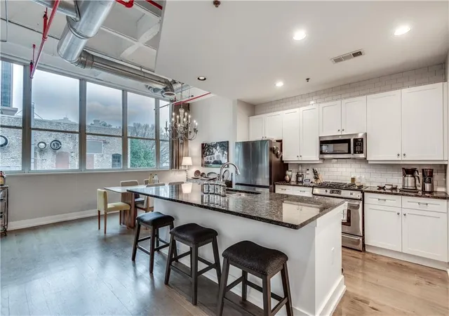 Photo 1 of Condo for sale at 33 Ponce De Leon Ave Ne #203, Atlanta, GA 30308 | MLS# 7832364 | Listing updated on 2026-09-04