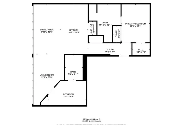 Listing Photo 2 - Condo for sale in building located at 33 Ponce De Leon Ave Ne, Atlanta, GA 30308 - Unit #203
