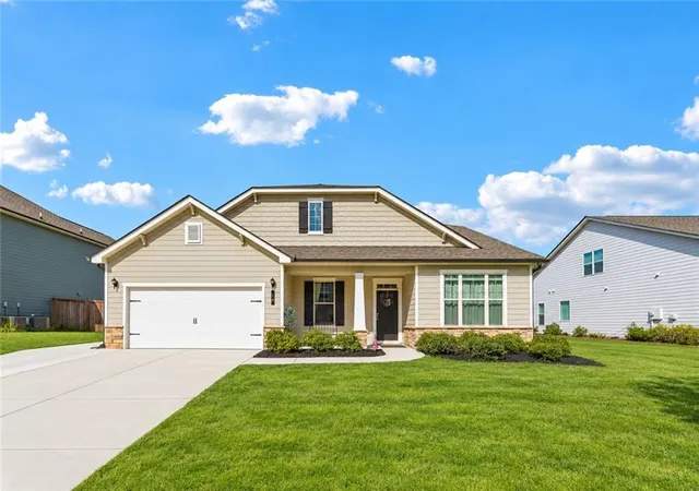 Photo 1 of Single family home for sale at 55 Cattail Ln, Winder, GA 30680 | MLS# 7821903 | Listing updated on 2026-09-06