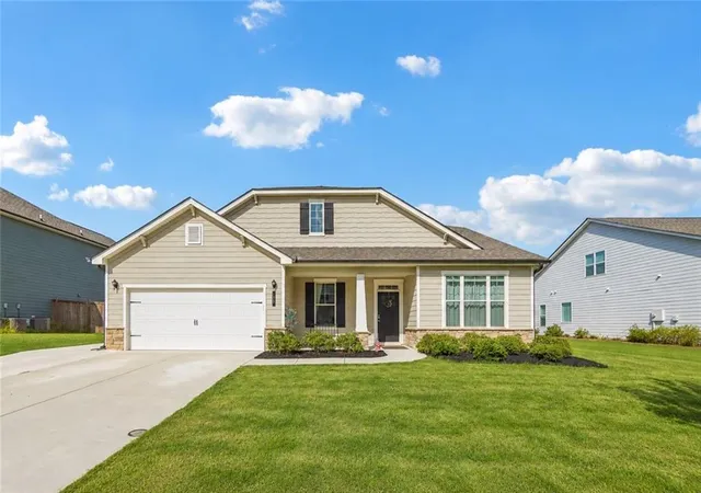 Photo 2 of Single family home for sale at 55 Cattail Ln, Winder, GA 30680 | MLS# 7821903 | Listing updated on 2026-09-06