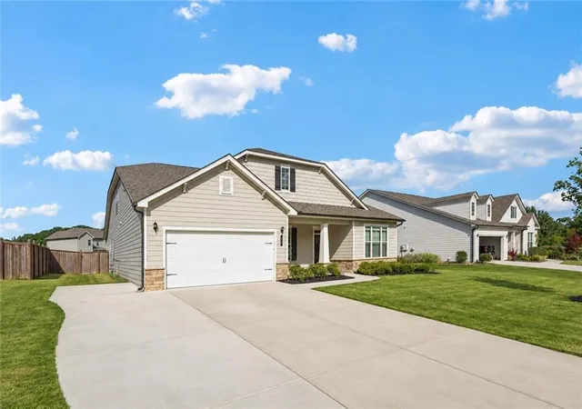 Photo 2 of Single family home for sale at 55 Cattail Ln, Winder, GA 30680 | MLS# 7821903 | Listing updated on 2026-09-06