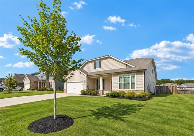 Photo 3 of Single family home for sale at 55 Cattail Ln, Winder, GA 30680 | MLS# 7821903 | Listing updated on 2026-09-06