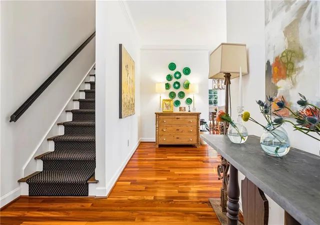 Photo 1 of Townhouse for sale at 12 Honour Ave NW #7, Atlanta, GA 30305 | MLS# 7807911 | Listing updated on 2026-10-27