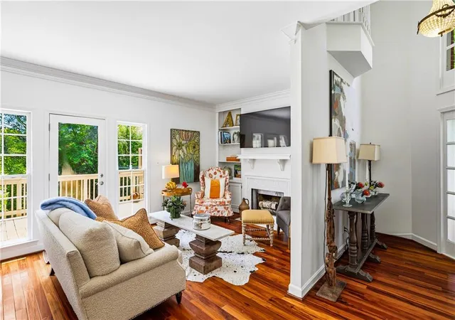 Photo 3 of Townhouse for sale at 12 Honour Ave NW #7, Atlanta, GA 30305 | MLS# 7807911 | Listing updated on 2026-10-27