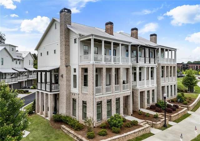 Photo 1 of Townhouse for sale at 2029 Heritage Walk, Alpharetta, GA 30004 | MLS# 7834337 | Listing updated on 2026-09-09