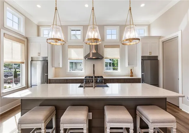 Photo 2 of Townhouse for sale at 2029 Heritage Walk, Alpharetta, GA 30004 | MLS# 7834337 | Listing updated on 2026-09-09