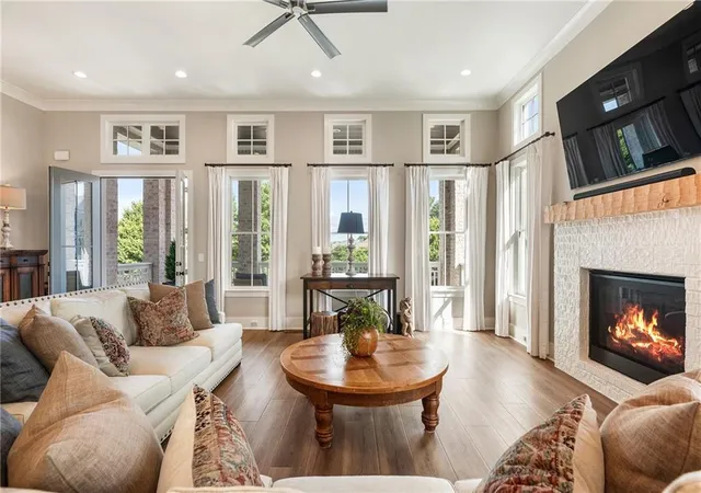 Photo 3 of Townhouse for sale at 2029 Heritage Walk, Alpharetta, GA 30004 | MLS# 7834337 | Listing updated on 2026-09-09