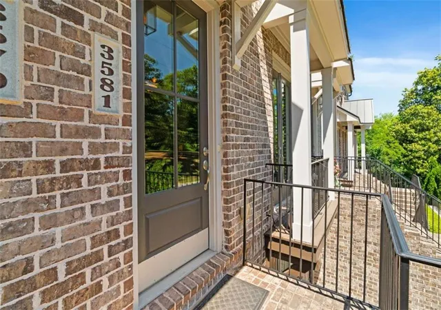 Photo 1 of Townhouse for sale at 3581 Parkside Way, Brookhaven, GA 30319 | MLS# 7856467 | Listing updated on 2026-10-25