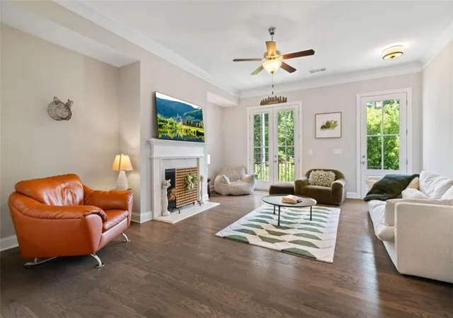 Photo 4 of Townhouse for sale at 3581 Parkside Way, Brookhaven, GA 30319 | MLS# 7856467 | Listing updated on 2026-10-25