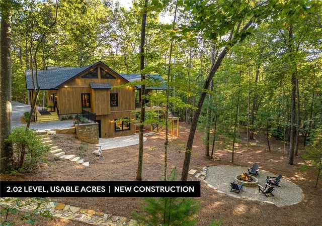 Photo 1 of Single family home for sale at 288 Hoot Owl Hl, Morganton, GA 30560 | MLS# 7839599 | Listing updated on 2026-09-25