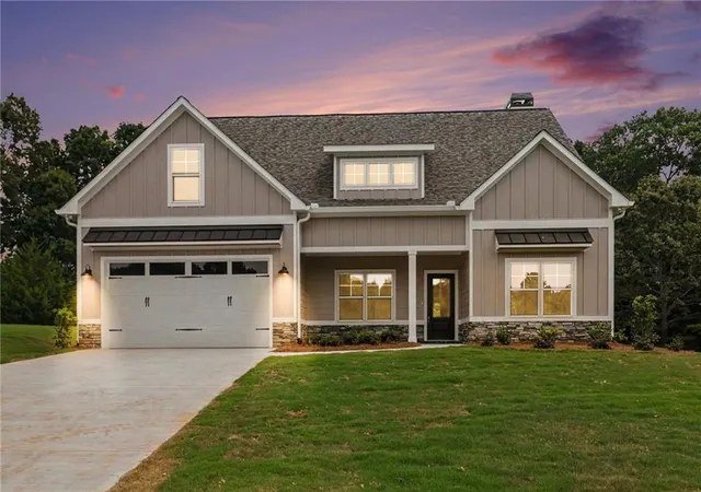 Photo 1 of Single family home for sale at 6740 Little Whistle Way, Clermont, GA 30527 | MLS# 7823654 | Listing updated on 2026-09-21