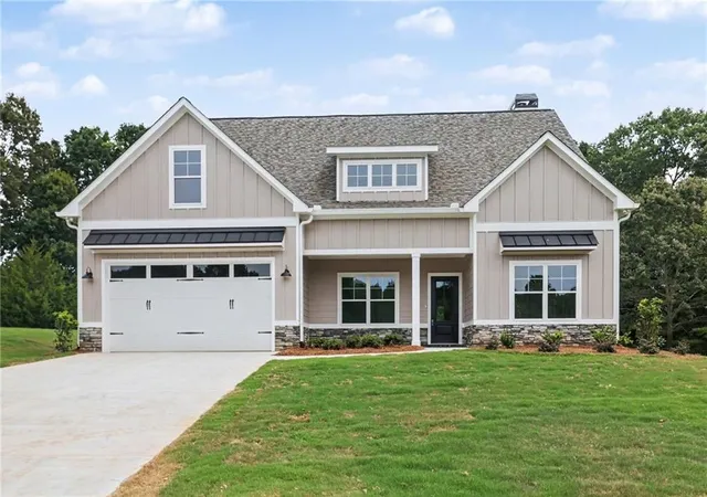 Photo 3 of Single family home for sale at 6740 Little Whistle Way, Clermont, GA 30527 | MLS# 7823654 | Listing updated on 2026-09-21