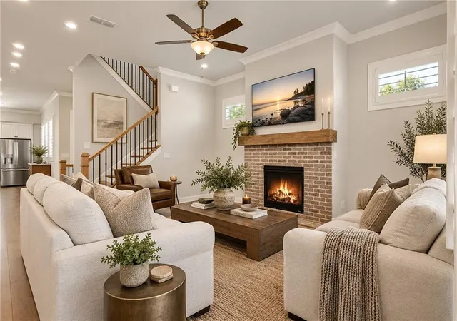 Photo 2 of Single family home for sale at 5242 Lower Crk St, Peachtree Corners, GA 30092 | MLS# 7836714 | Listing updated on 2026-09-16