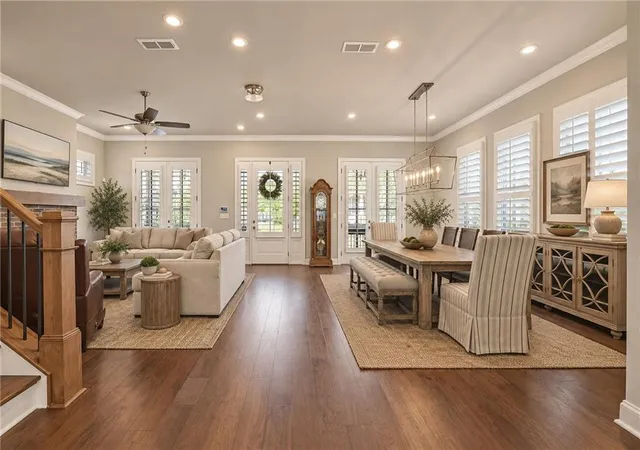 Photo 4 of Single family home for sale at 5242 Lower Crk St, Peachtree Corners, GA 30092 | MLS# 7836714 | Listing updated on 2026-09-16