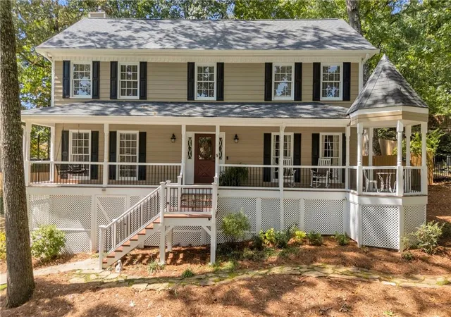 Single family home for sale at 2070 Brickton Sta, Buford, GA 30518 | MLS# 7842082