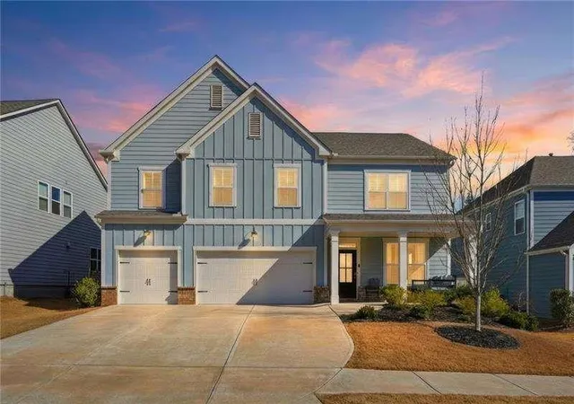 Photo 1 of Sale Pending at 121 Treeline Trl, Canton, GA 30115 | MLS# 7818693 | Listing updated on 2026-10-31