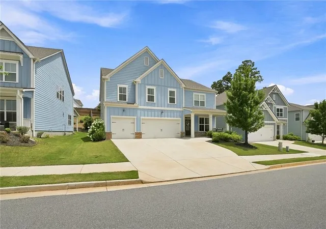 Photo 1 of Sale Pending at 121 Treeline Trl, Canton, GA 30115 | MLS# 7818693 | Listing updated on 2026-10-31