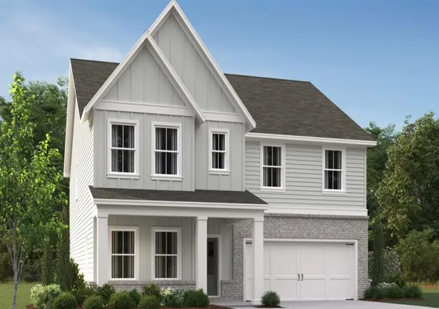 Photo 1 of Single family home for sale at 709 Mistwood Way, Cartersville, GA 30120 | MLS# 7789947 | Listing updated on 2026-09-18