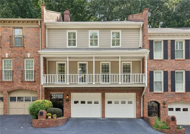 Townhouse for sale at 437 The N Chace, Sandy Springs, GA 30328 | MLS# 7839393