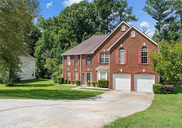 Photo 3 of Single family home for sale at 125 Ethan Moor, Jonesboro, GA 30238 | MLS# 7835018 | Listing updated on 2026-09-11