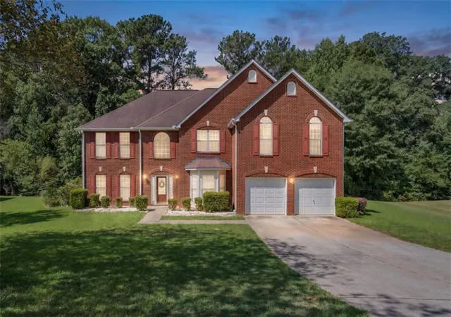 Photo 40 of Single family home for sale at 125 Ethan Moor, Jonesboro, GA 30238 | MLS# 7835018 | Listing updated on 2026-09-11