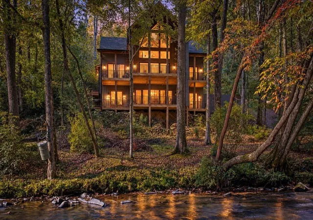Photo 1 of Sale Pending at Lot 7 Fish Tale Cvs, Ellijay, GA 30540 | MLS# 7856727 | Listing updated on 2026-10-28
