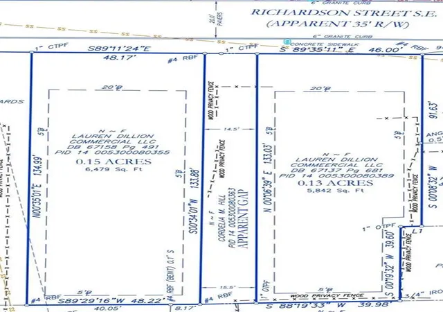 Photo 1 of Land for sale at 165 Richardson St Se, Atlanta, GA 30312 | MLS# 7836137 | Listing updated on 2026-09-13