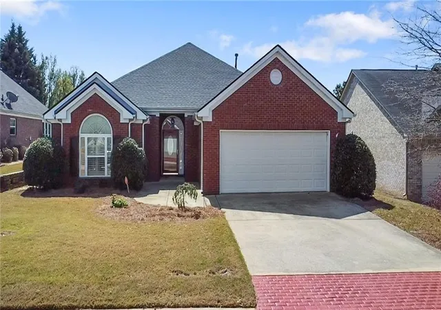 Photo 1 of Single family home for sale at 1496 Empress Dr, Mcdonough, GA 30253 | MLS# 7834178 | Listing updated on 2026-09-18