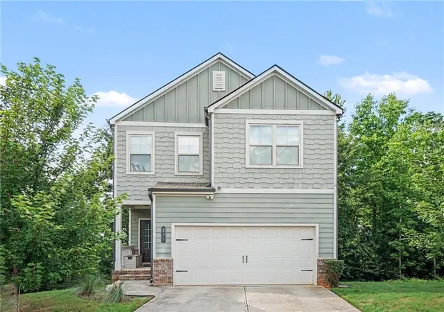 Photo 1 of Single family home for sale at 439 Auburn Sta Dr, Auburn, GA 30011 | MLS# 7819510 | Listing updated on 2026-09-11