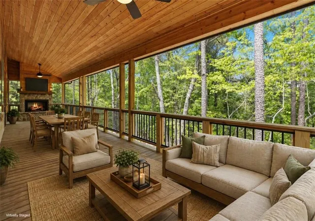 Photo 2 of Single family home for sale at 52 Otto Ct, East Ellijay, GA 30540 | MLS# 7830970 | Listing updated on 2026-09-04
