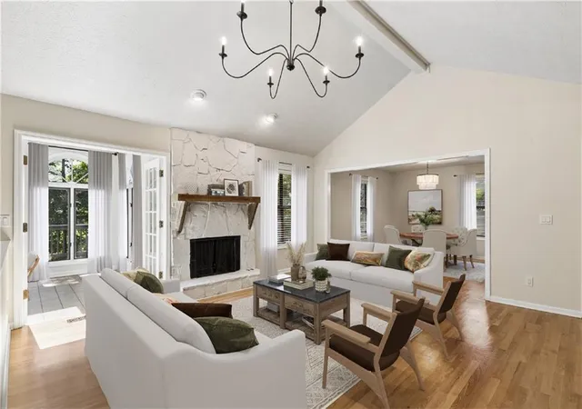 Photo 2 of Sale Pending at 4656 Saybrook Ct, Peachtree Corners, GA 30096 | MLS# 7821658 | Listing updated on 2026-09-24