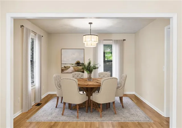 Photo 3 of Sale Pending at 4656 Saybrook Ct, Peachtree Corners, GA 30096 | MLS# 7821658 | Listing updated on 2026-09-24