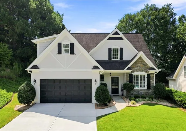 Photo 1 of Single family home for sale at 408 Eaglewood Way, Canton, GA 30115 | MLS# 7833388 | Listing updated on 2026-09-11