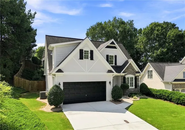 Photo 2 of Single family home for sale at 408 Eaglewood Way, Canton, GA 30115 | MLS# 7833388 | Listing updated on 2026-09-11