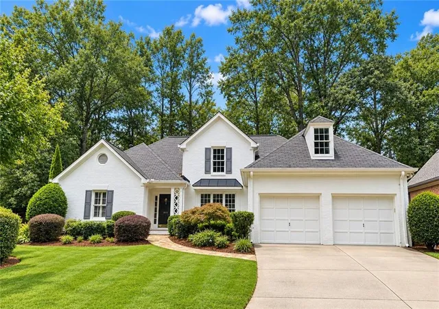 Single family home for sale at 4505 Woodhaven NE, Marietta, GA 30067 | MLS# 7803656