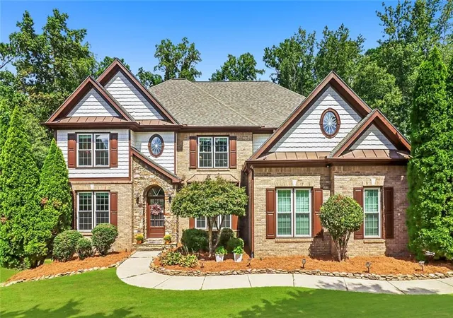 Photo 1 of Single family home for sale at 2664 Black Fox Way, Buford, GA 30519 | MLS# 7837453 | Listing updated on 2026-09-17