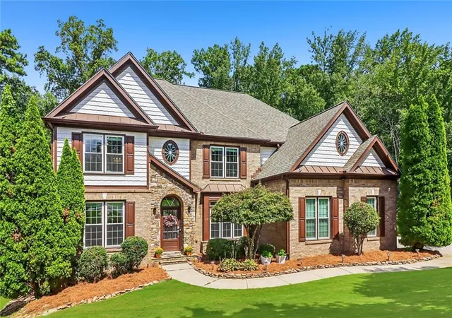 Photo 2 of Single family home for sale at 2664 Black Fox Way, Buford, GA 30519 | MLS# 7837453 | Listing updated on 2026-09-17
