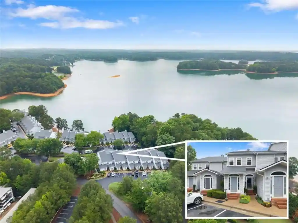 Listing Photo 1 - Condo for sale in 2300 Habersham Marina Rd located at 2300 Habersham Marina Rd, Cumming, GA 30041 - Unit #302