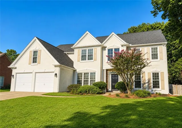 Photo 1 of Single family home for sale at 105 Smithdun Ln, Sandy Springs, GA 30350 | MLS# 7833810 | Listing updated on 2026-10-08