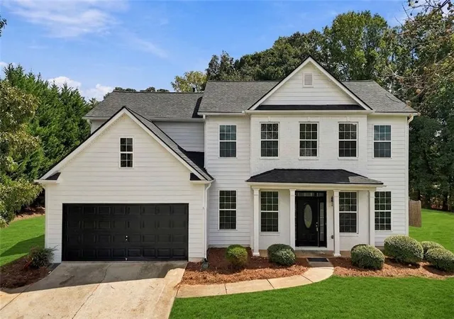 Photo 1 of Sale Pending at 107 Hollytrace Ln, Ball Ground, GA 30107 | MLS# 7835704 | Listing updated on 2026-10-09