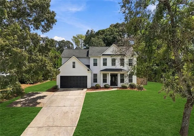 Photo 2 of Sale Pending at 107 Hollytrace Ln, Ball Ground, GA 30107 | MLS# 7835704 | Listing updated on 2026-10-09