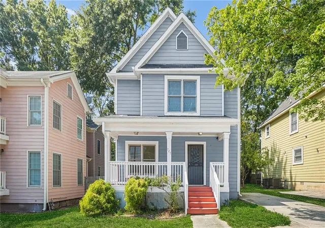 Single family home for sale at 727 Formwalt St SW, Atlanta, GA 30315 | MLS# 7843904