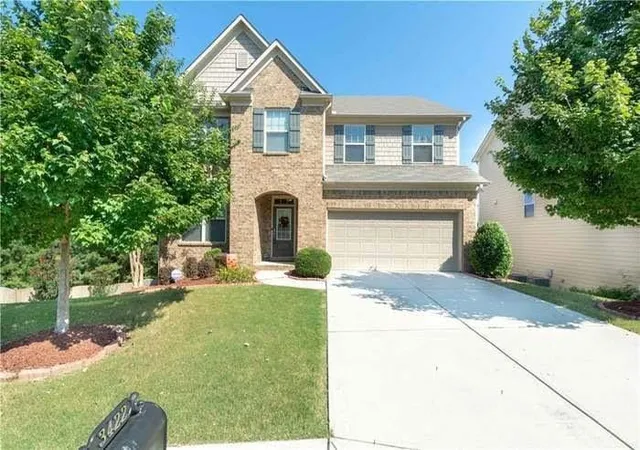 Photo 1 of Single family home for sale at 3422 Fallen Oak Dr, Buford, GA 30519 | MLS# 7839184 | Listing updated on 2026-09-26