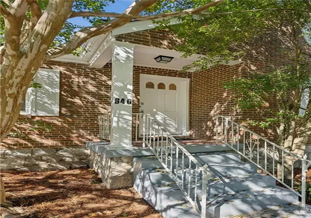 Photo 1 of Single family home for sale at 640 Webster Dr, Decatur, GA 30033 | MLS# 7857172 | Listing updated on 2026-10-25