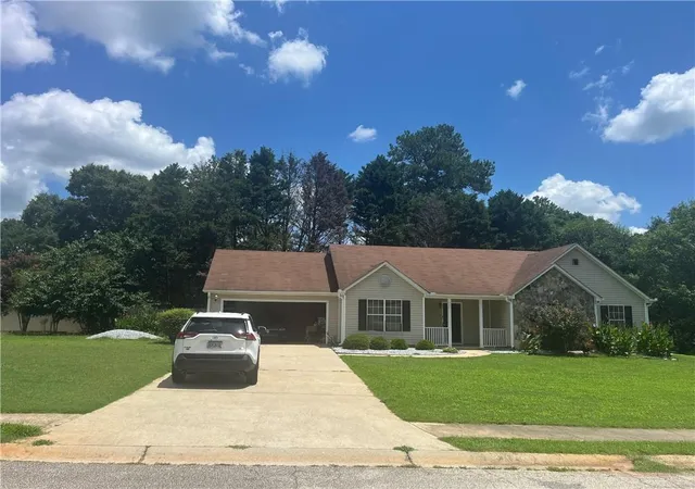 Photo 1 of Single family home for sale at 1503 Nunnally Way, Monroe, GA 30655 | MLS# 7833322 | Listing updated on 2026-09-14