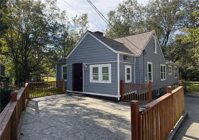 Photo 1 of Single family home for sale at 5735 Stonewall Tell Rd, Atlanta, GA 30349 | MLS# 7860665 | Listing updated on 2026-10-29