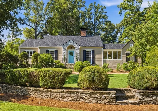 Photo 1 of Sale Pending at 2692 Osborne Rd Ne, Brookhaven, GA 30319 | MLS# 7840496 | Listing updated on 2026-10-05