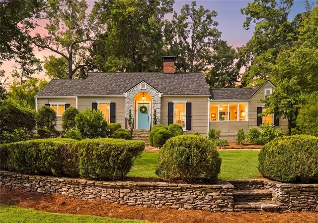 Photo 2 of Sale Pending at 2692 Osborne Rd Ne, Brookhaven, GA 30319 | MLS# 7840496 | Listing updated on 2026-10-05