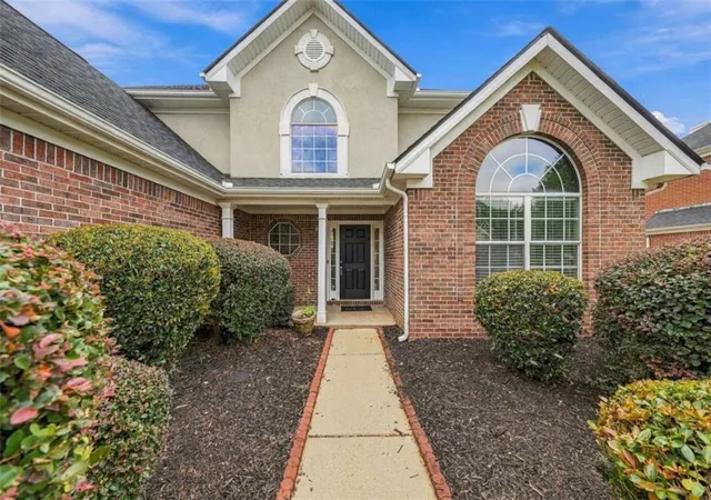 Photo 3 of Single family home for sale at 1202 Polk Xing, Mcdonough, GA 30252 | MLS# 7836728 | Listing updated on 2026-09-17