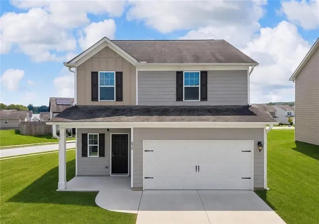 Single family home for sale at 872 Walnut Crk Cir, Pendergrass, GA 30567 | MLS# 7831873